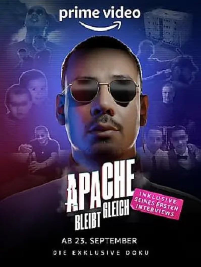 Apache 混合